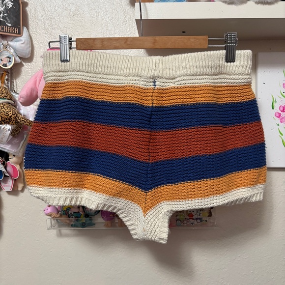 Free People Baracoa Fauxchet Sweater Set Sz Medium - Picture 11 of 12